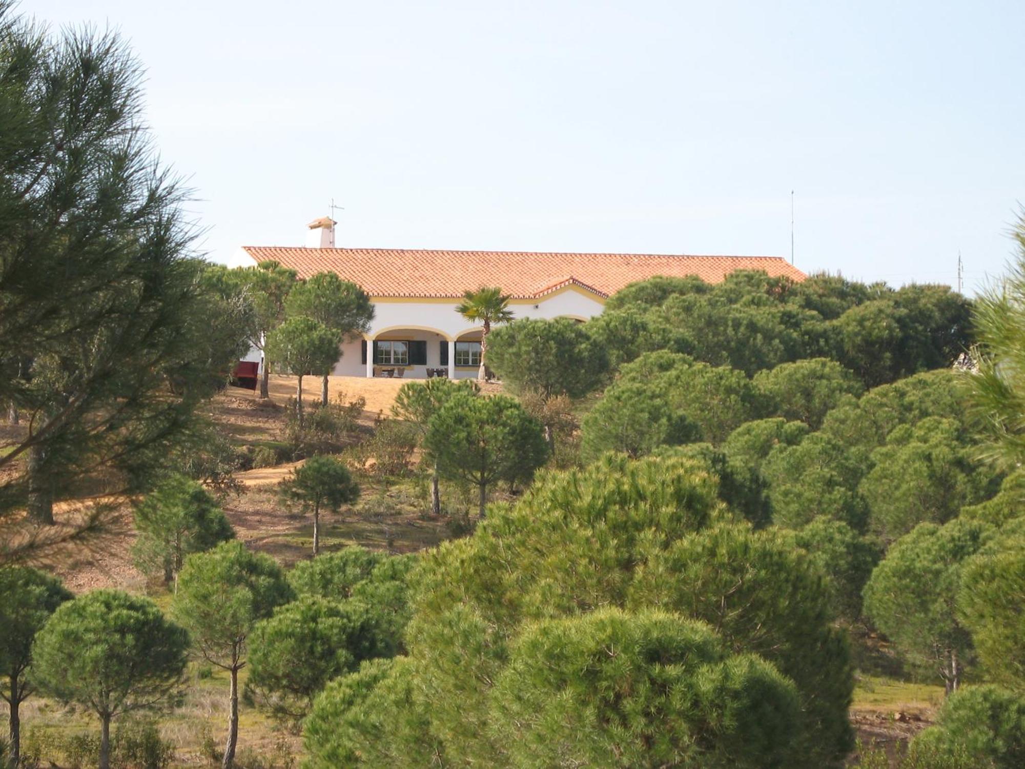 Herdade Do Rio Torto Portel Exteriör bild