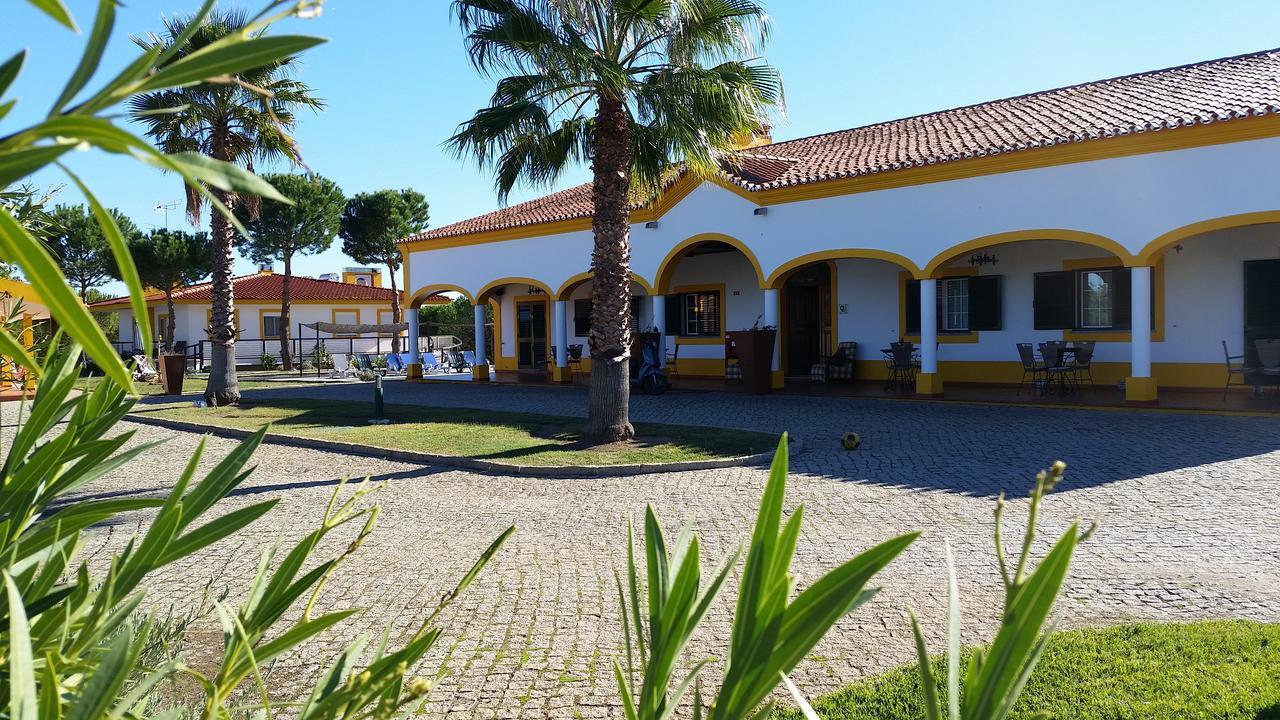 Herdade Do Rio Torto Portel Exteriör bild